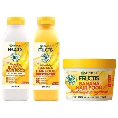 Garnier Fructis Hair Food Banana